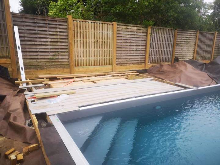 Pose de clôture Triel-sur-Seine