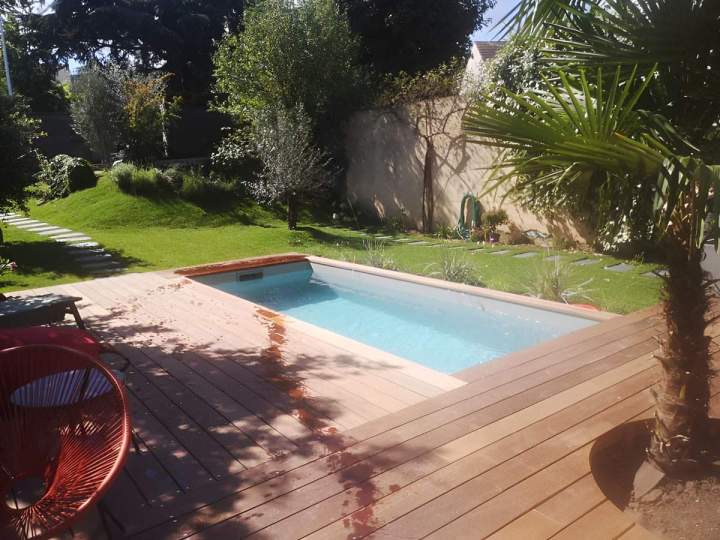 Piscine Triel-sur-Seine