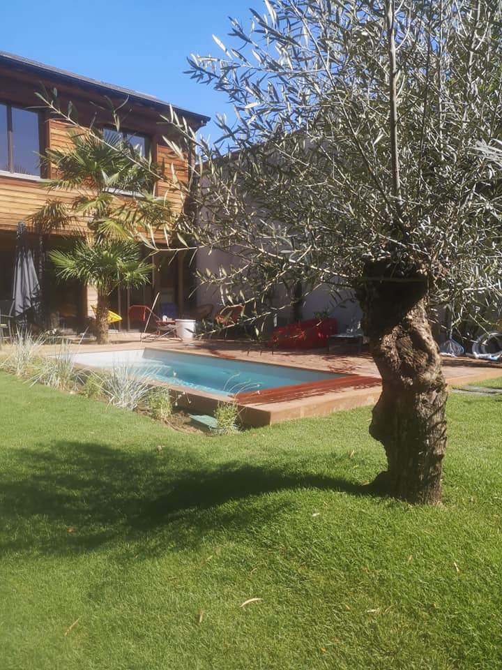 Construction de piscine Triel-sur-Seine