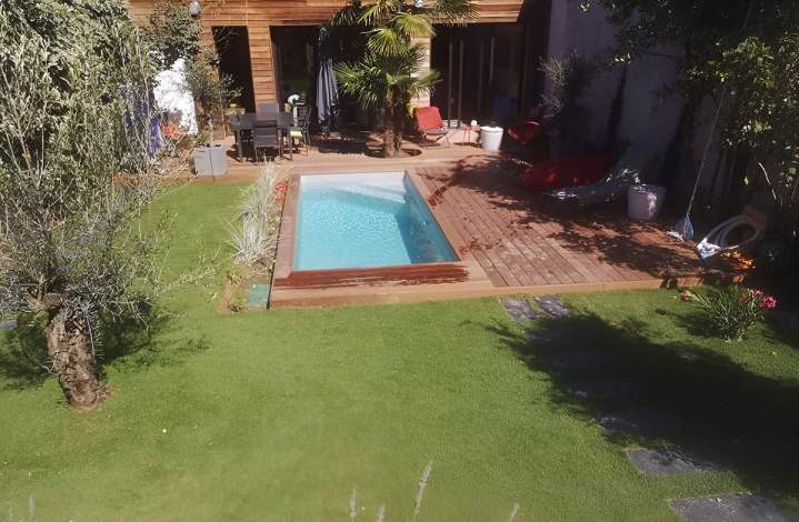 Création de piscine Triel-sur-Seine