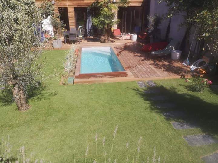 Création de piscine Triel-sur-Seine