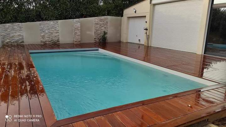 Construction de piscine Triel-sur-Seine