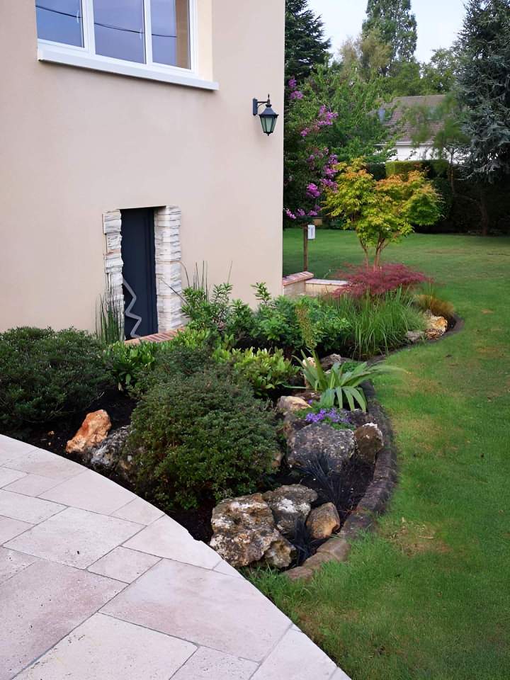 Aménagement de jardin Triel-sur-Seine