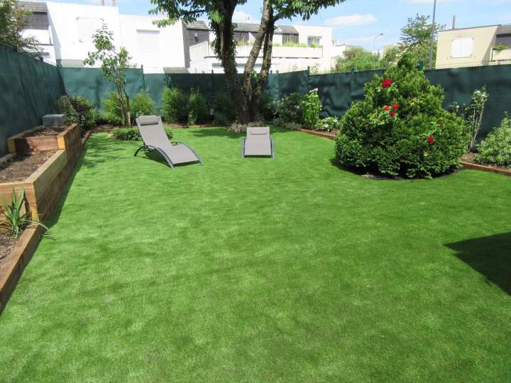 Création de jardin Triel-sur-Seine