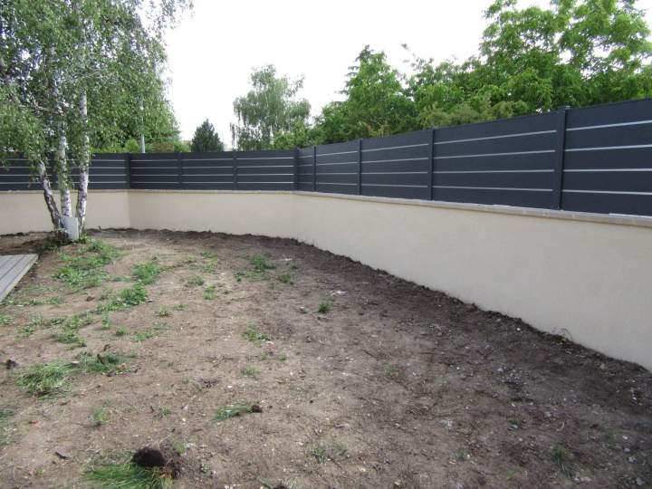 Pose de clôture Triel-sur-Seine