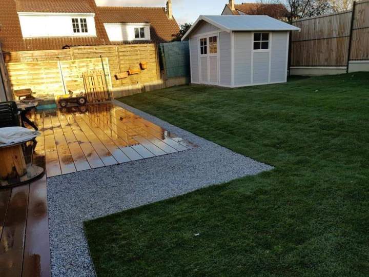 Aménagement de jardin Triel-sur-Seine