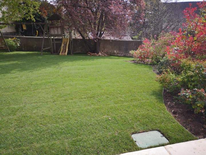 Création de jardin Triel-sur-Seine