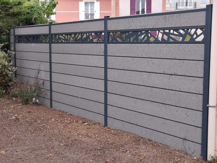 Pose de clôture Triel-sur-Seine